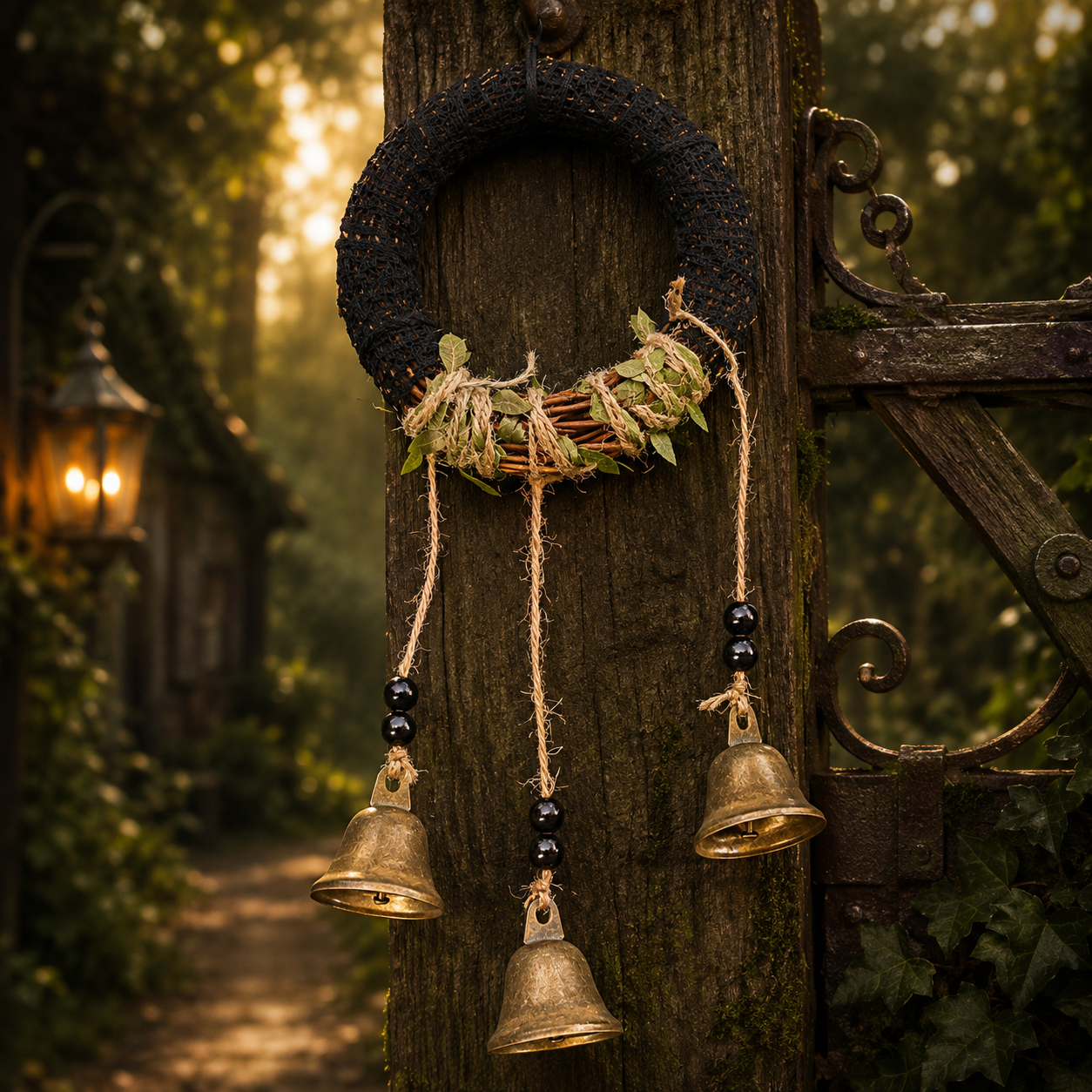 The Wayfarer's Chime