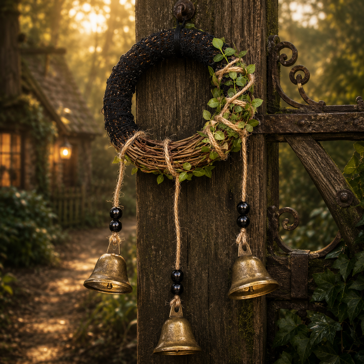 Briarkeeper's Bell