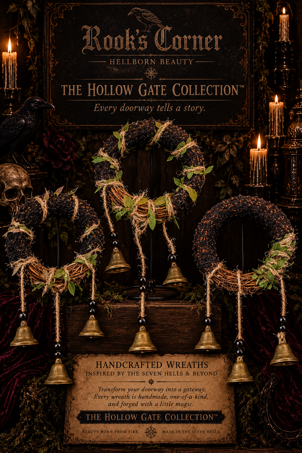 The Hollow Gate Collection