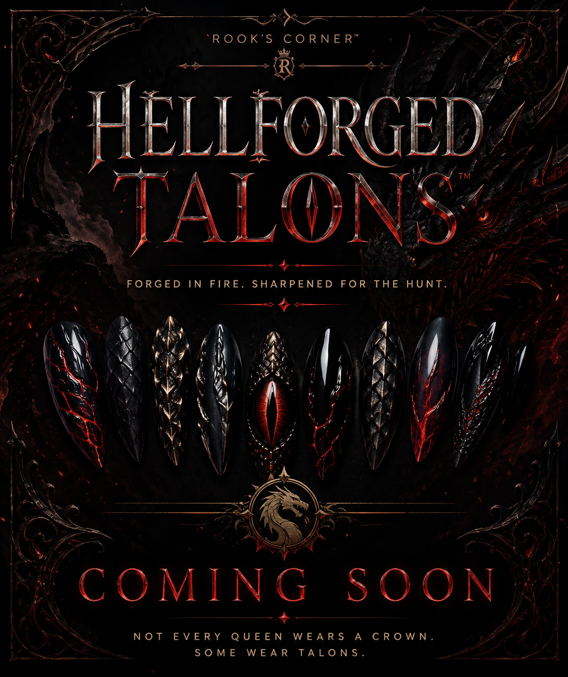 Hellforged Talons