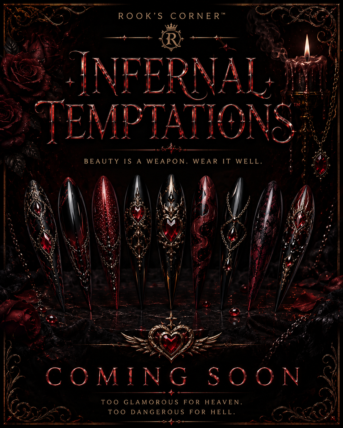 Infernal Temptations