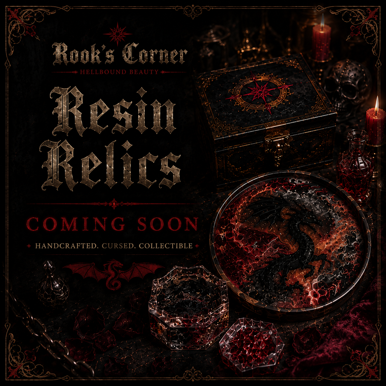 Resin Relics