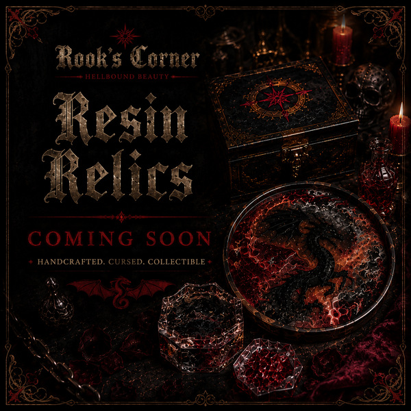 Resin Relics
