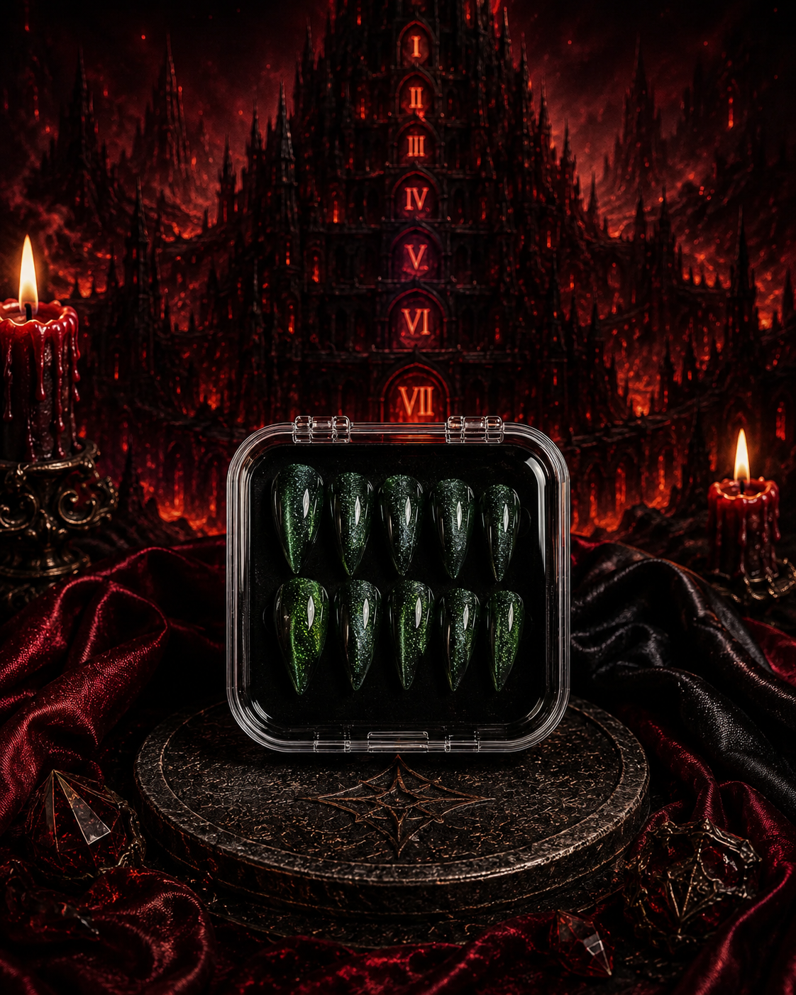 Wyrmwood Curse