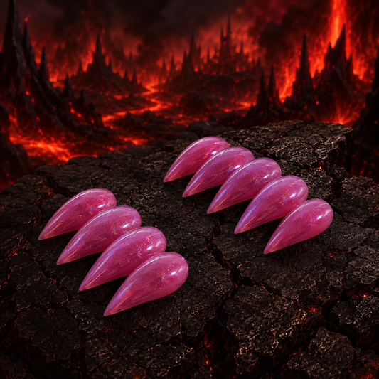 Blush of the Damned