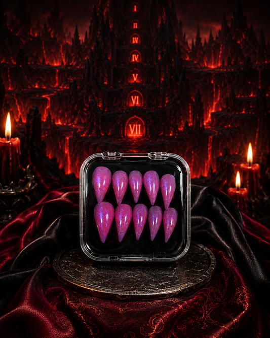 Blush of the Damned