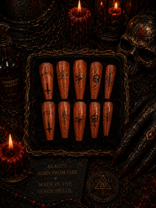 Ashes of the Seventh Hell