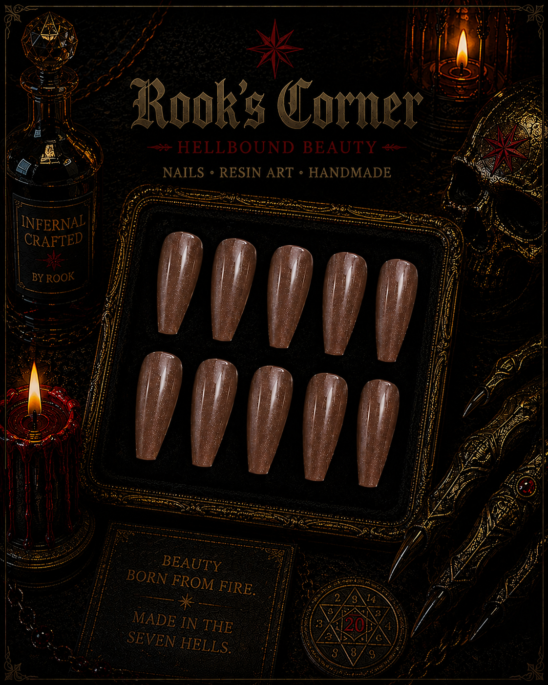 Sepulcher Glow