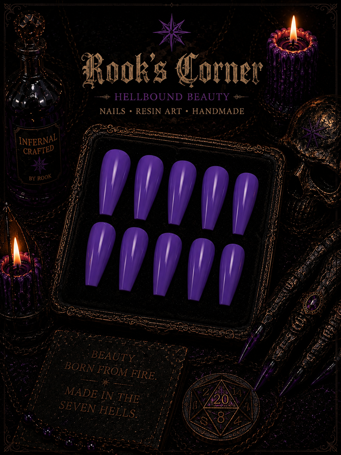 Violet Damnation