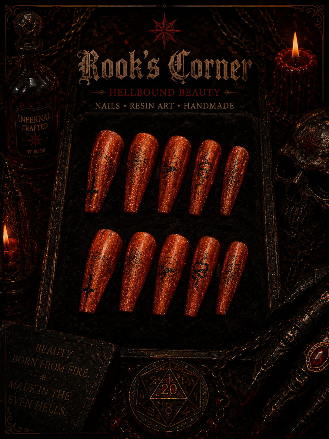 Ashes of the Seventh Hell