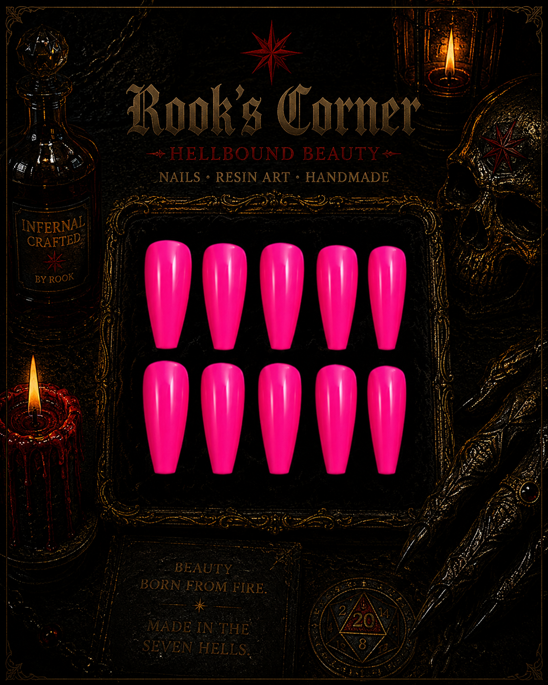 Rose of Avernus